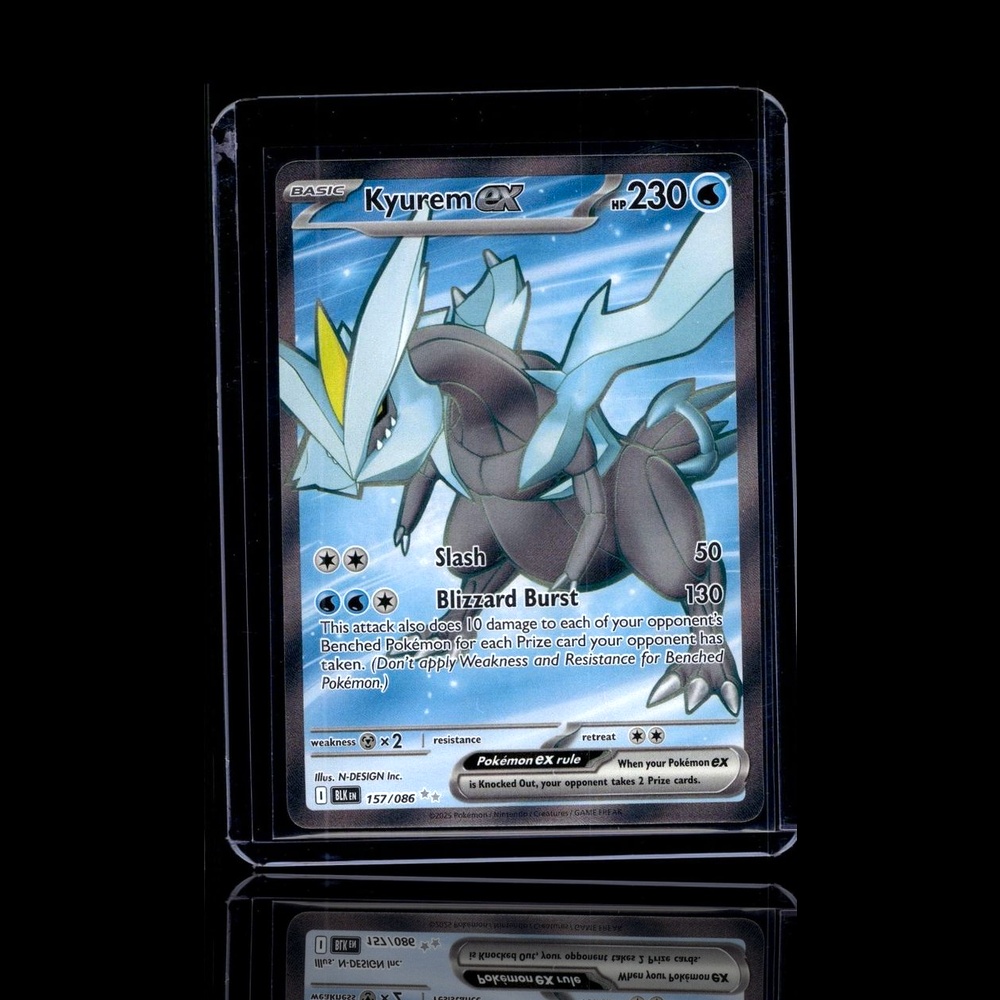 A Common card left