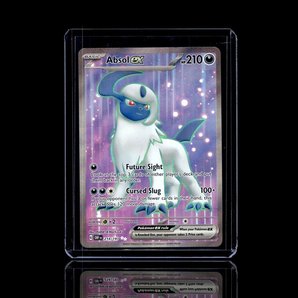 A Common card left