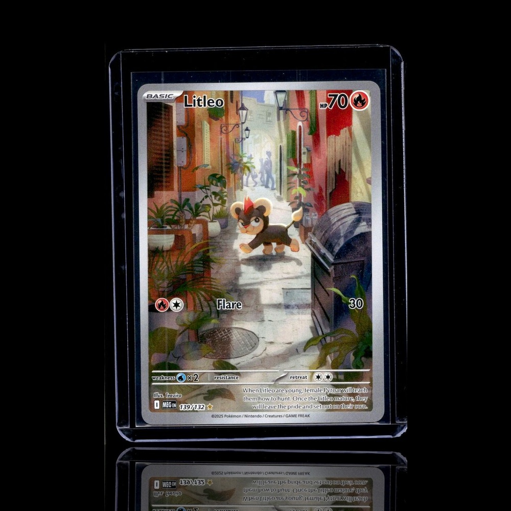 A Uncommon card left