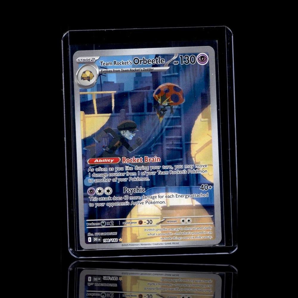 A Uncommon card left