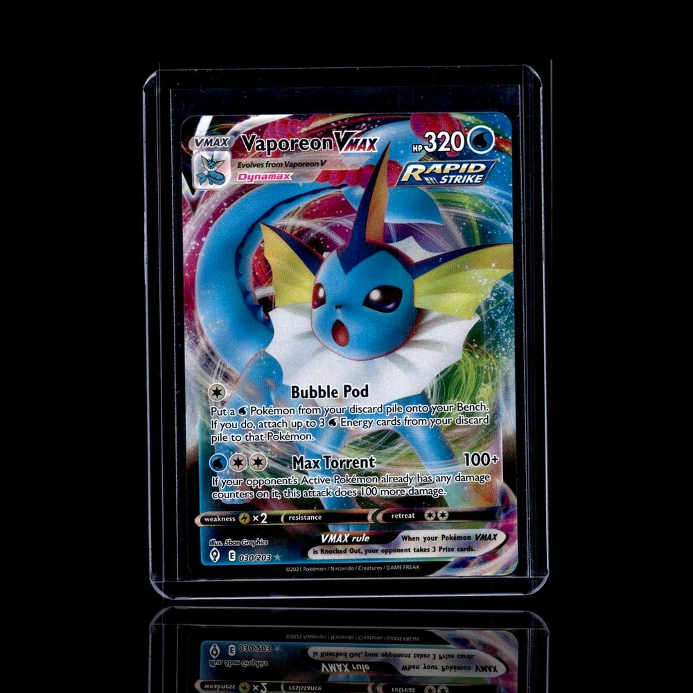 A Ultra Rare card left