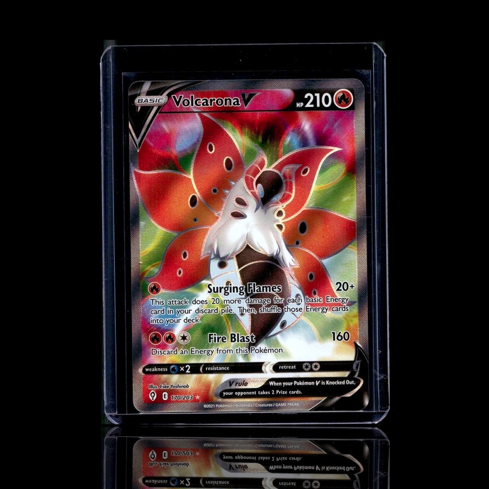 A Rare card left