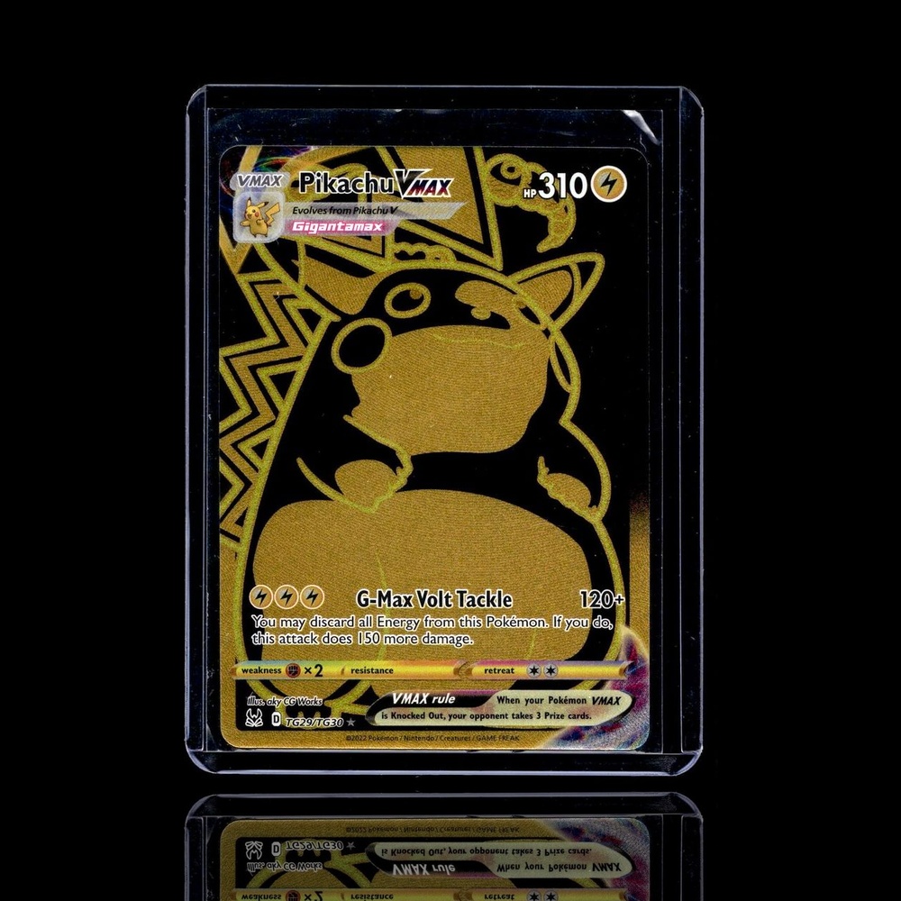 A Epic card left