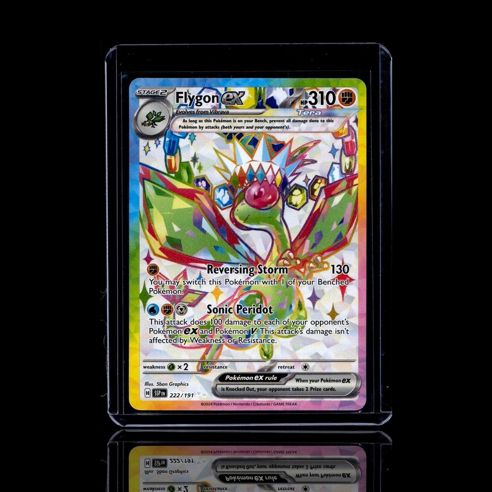 A Common card left