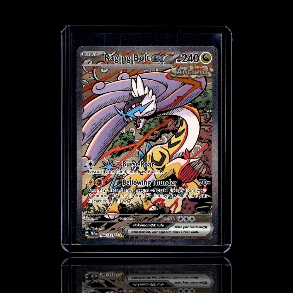 A Super Epic card left