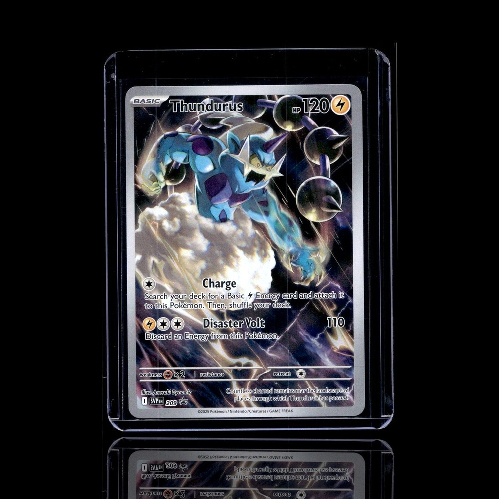 A Common card left