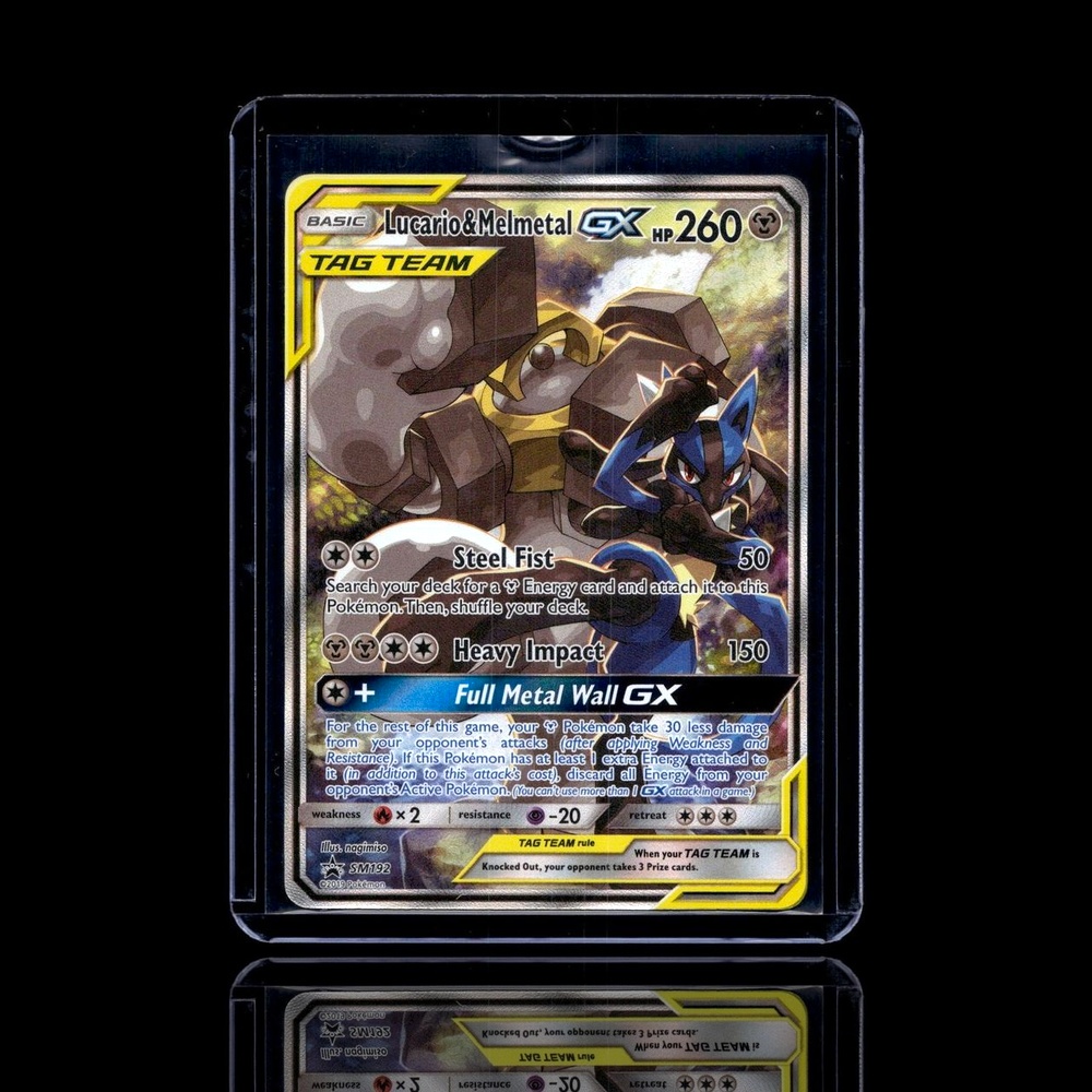 A Super Epic card left