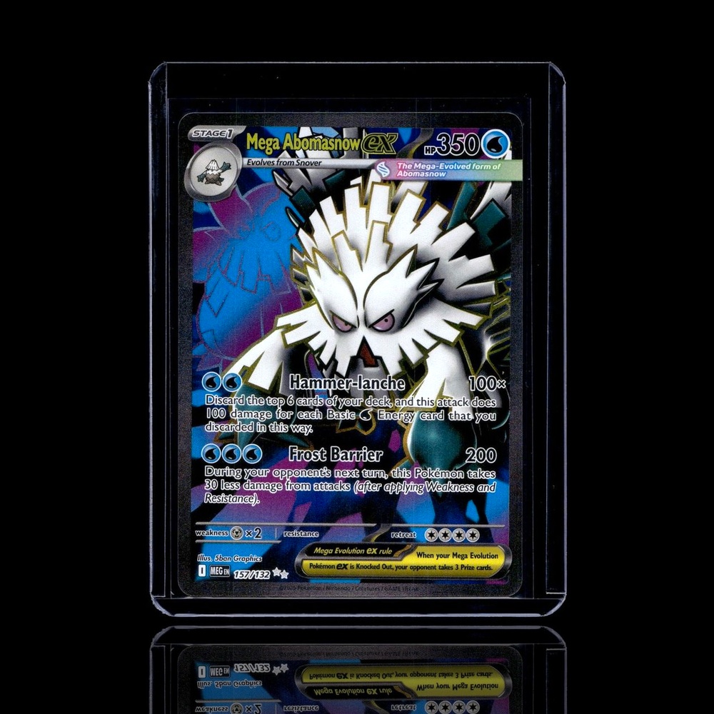 A Common card left