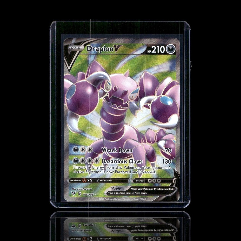 A Common card left