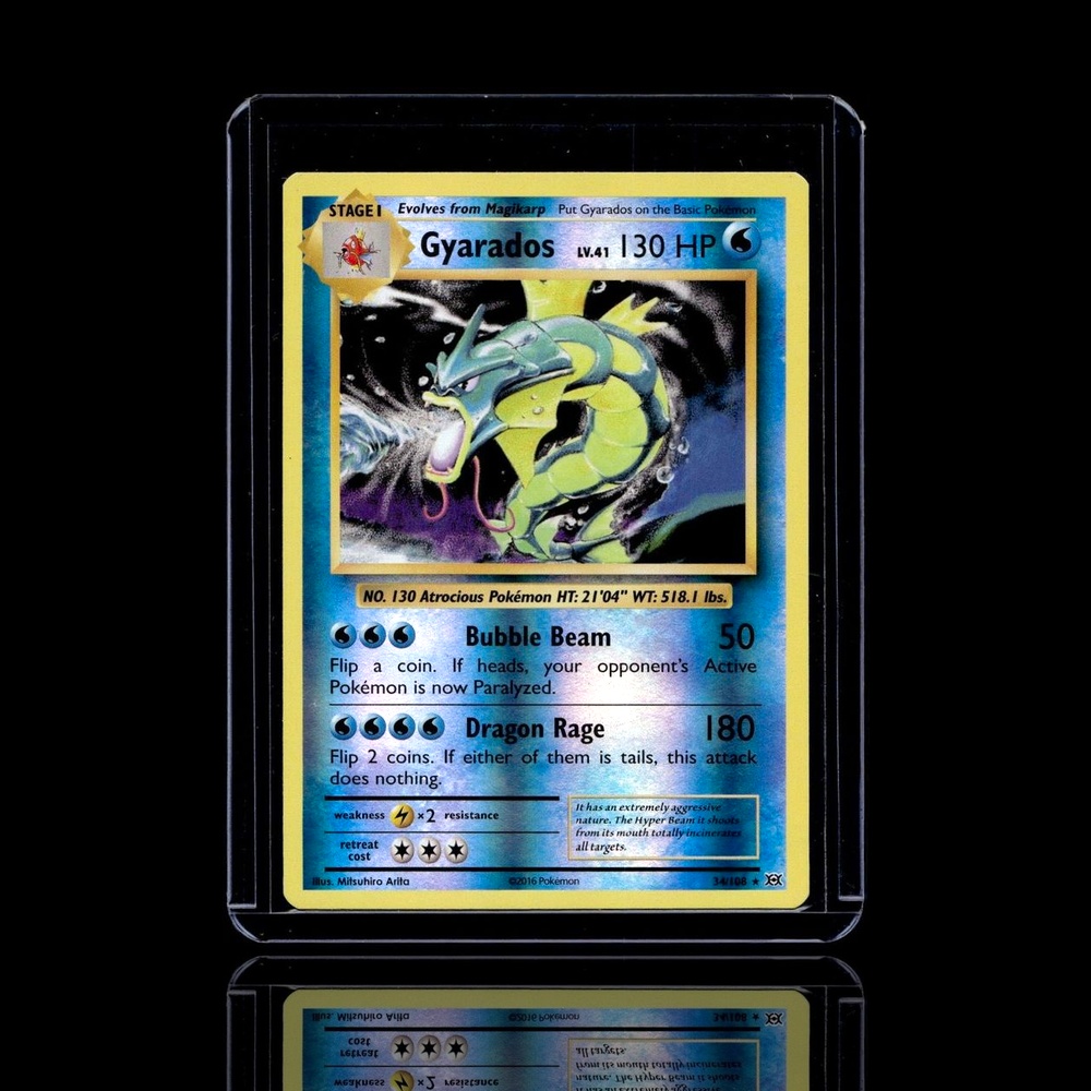A Rare card left