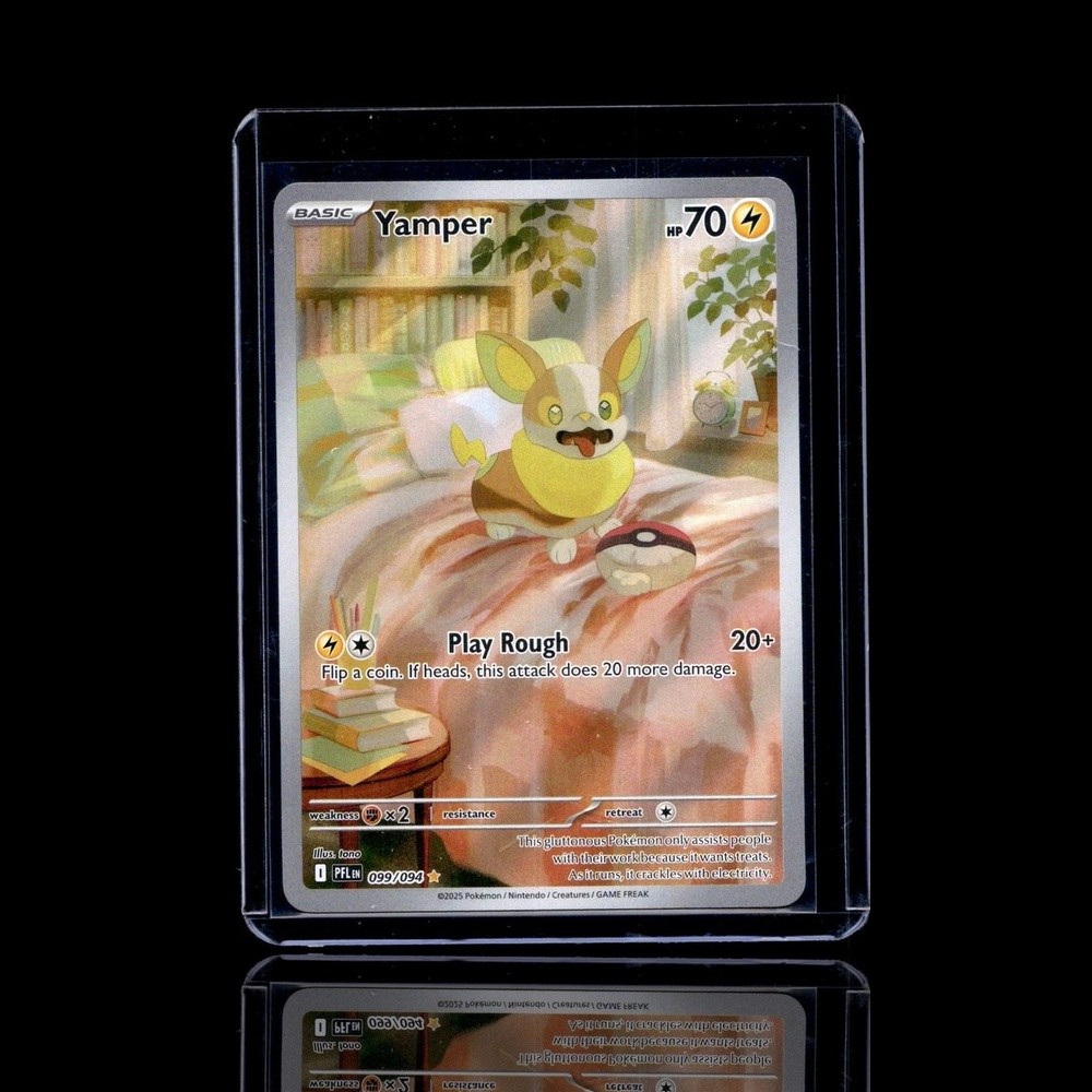 A Uncommon card left