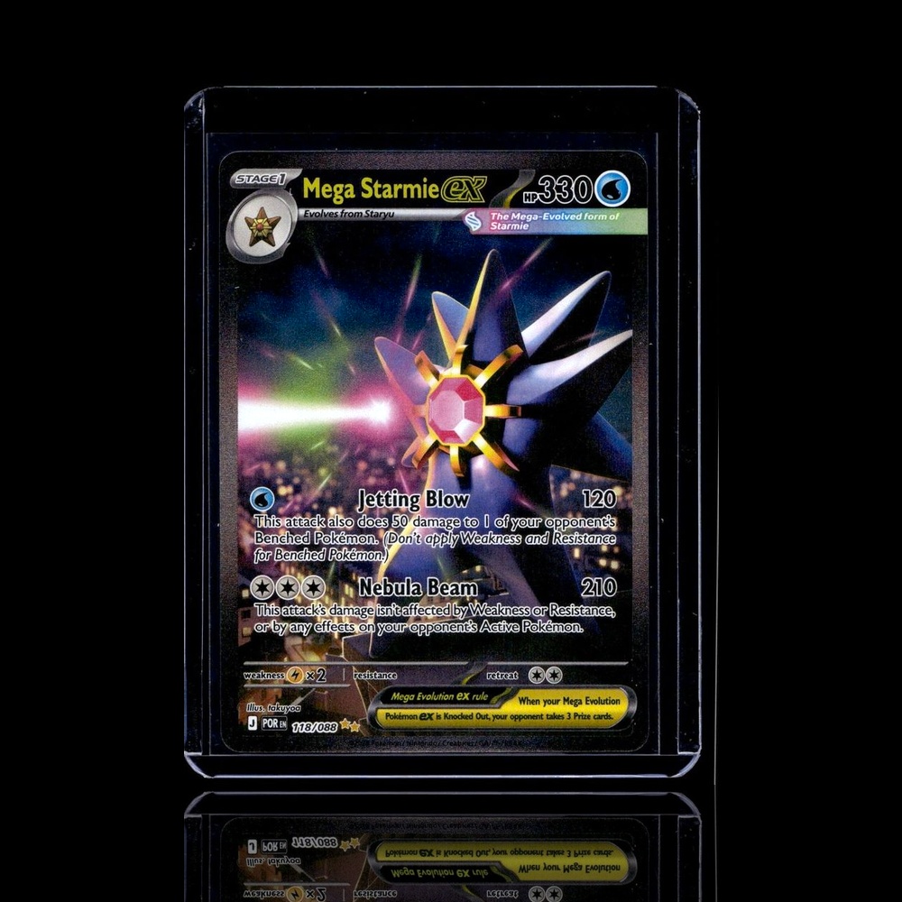 A Epic card left