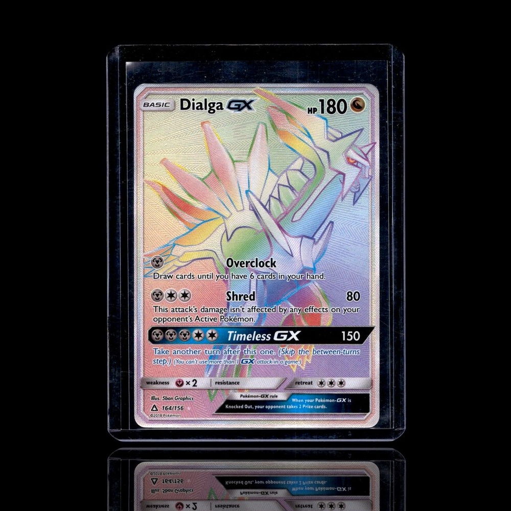 A Epic card left