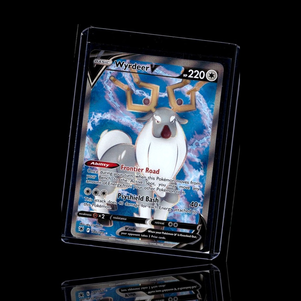 A Common card left