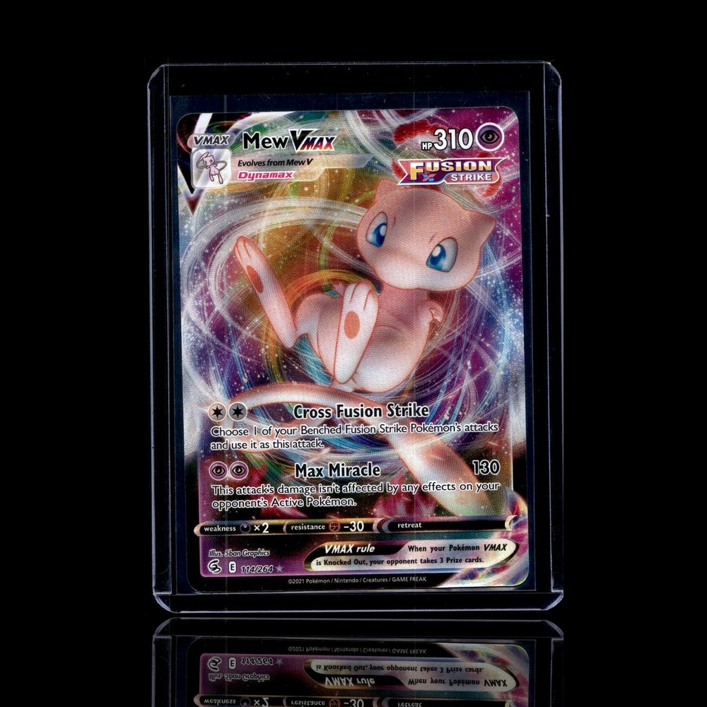 A Ultra Rare card left