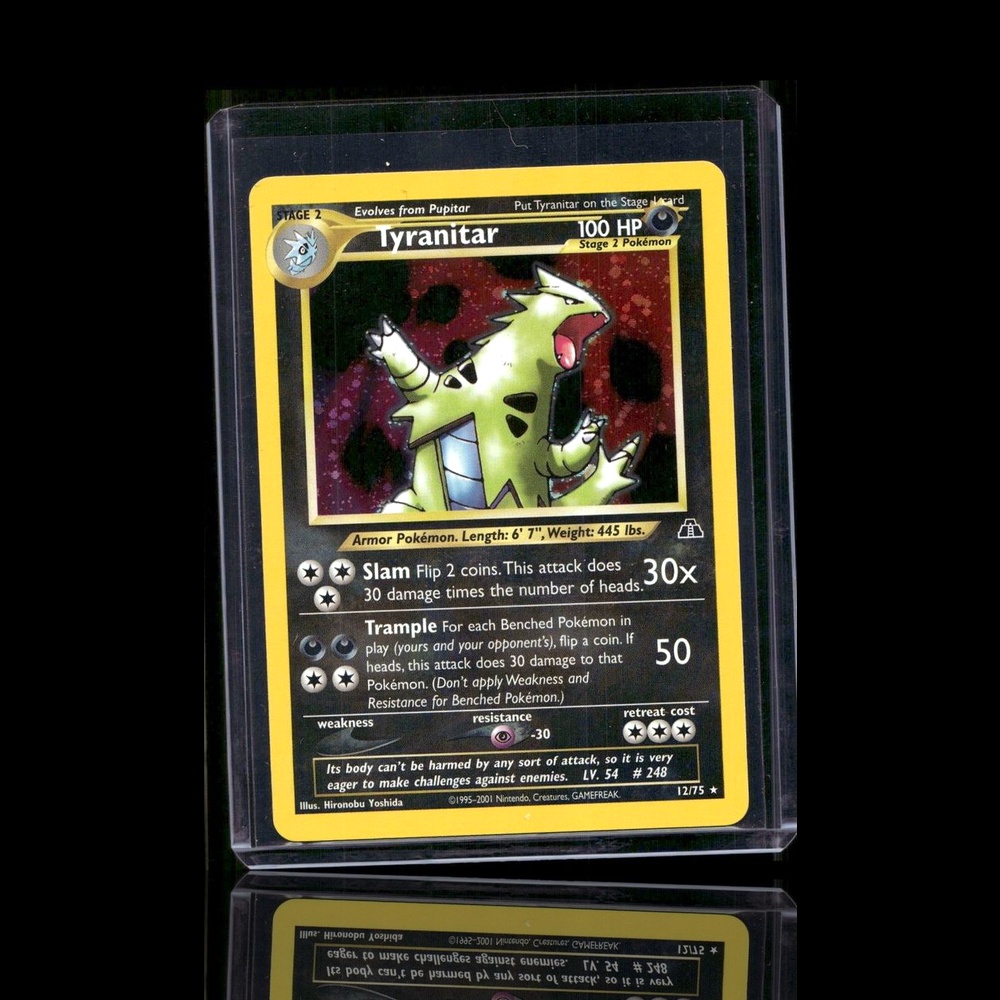 A Chase card left