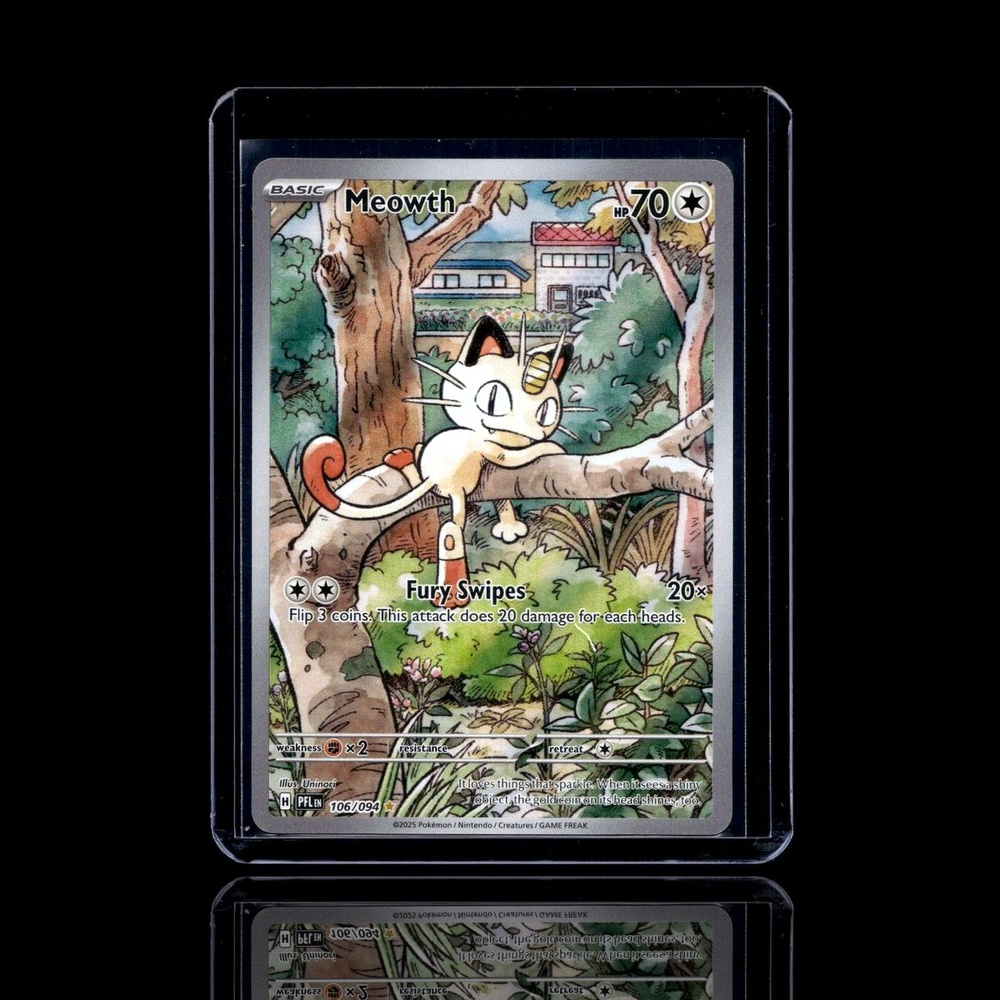 A Epic card left