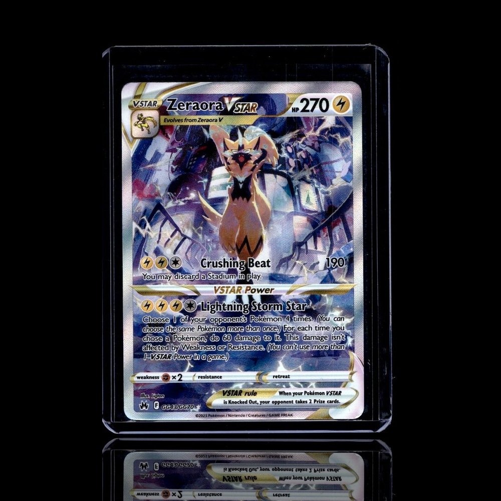 A Epic card left