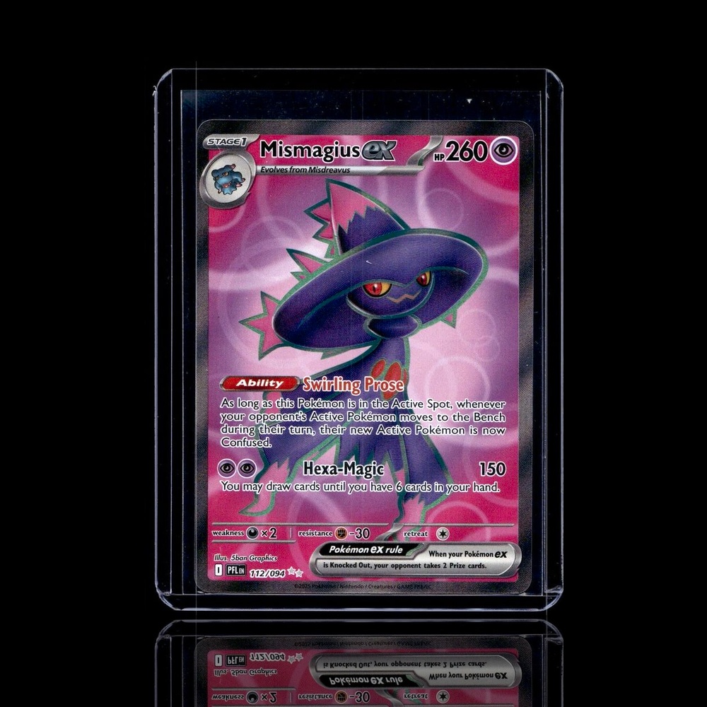 A Common card left