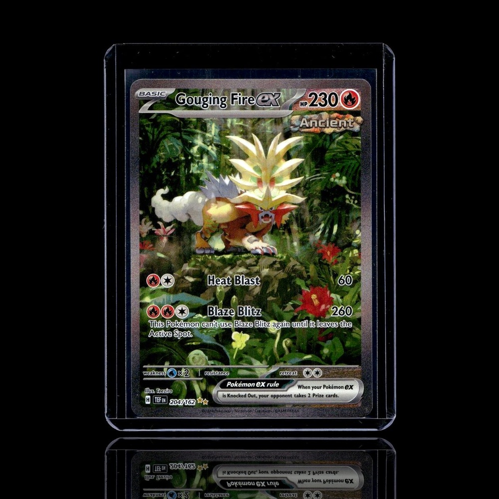A Epic card left
