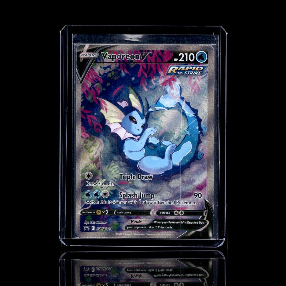 A Super Epic card left
