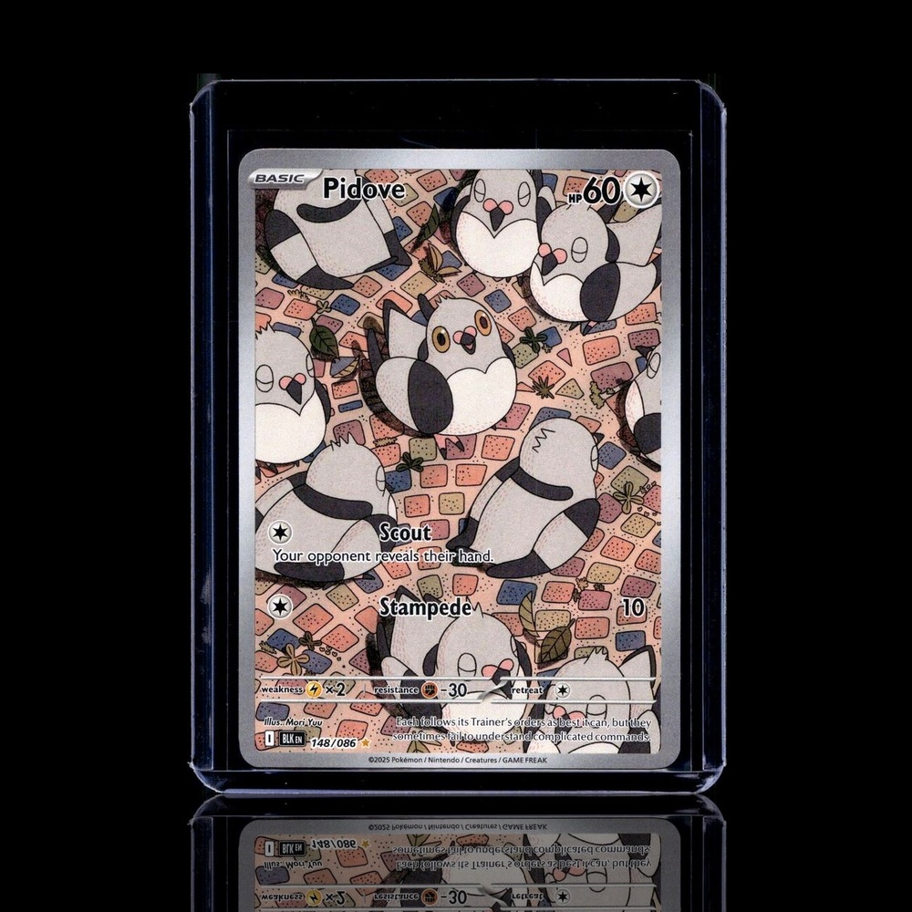 A Epic card left
