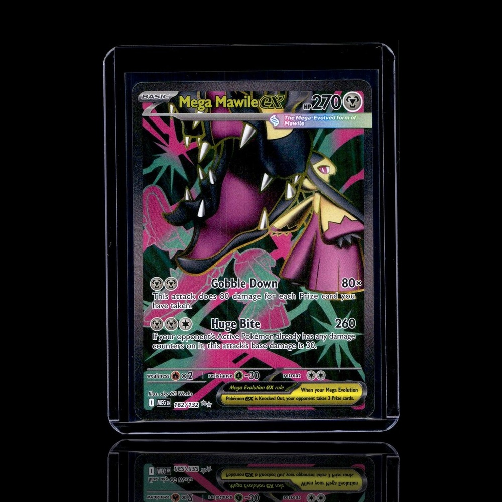 A Common card left