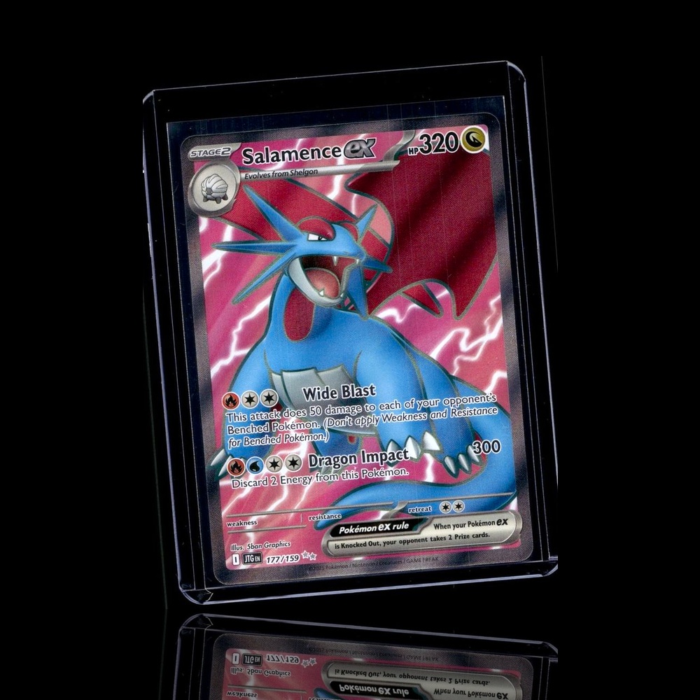 A Common card left