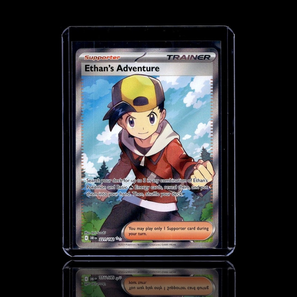 A Uncommon card left