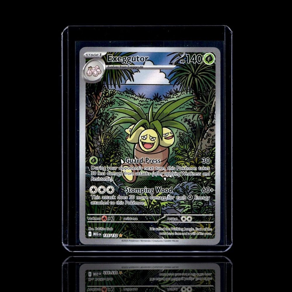 A Rare card left