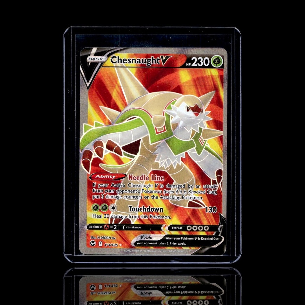 A Common card left