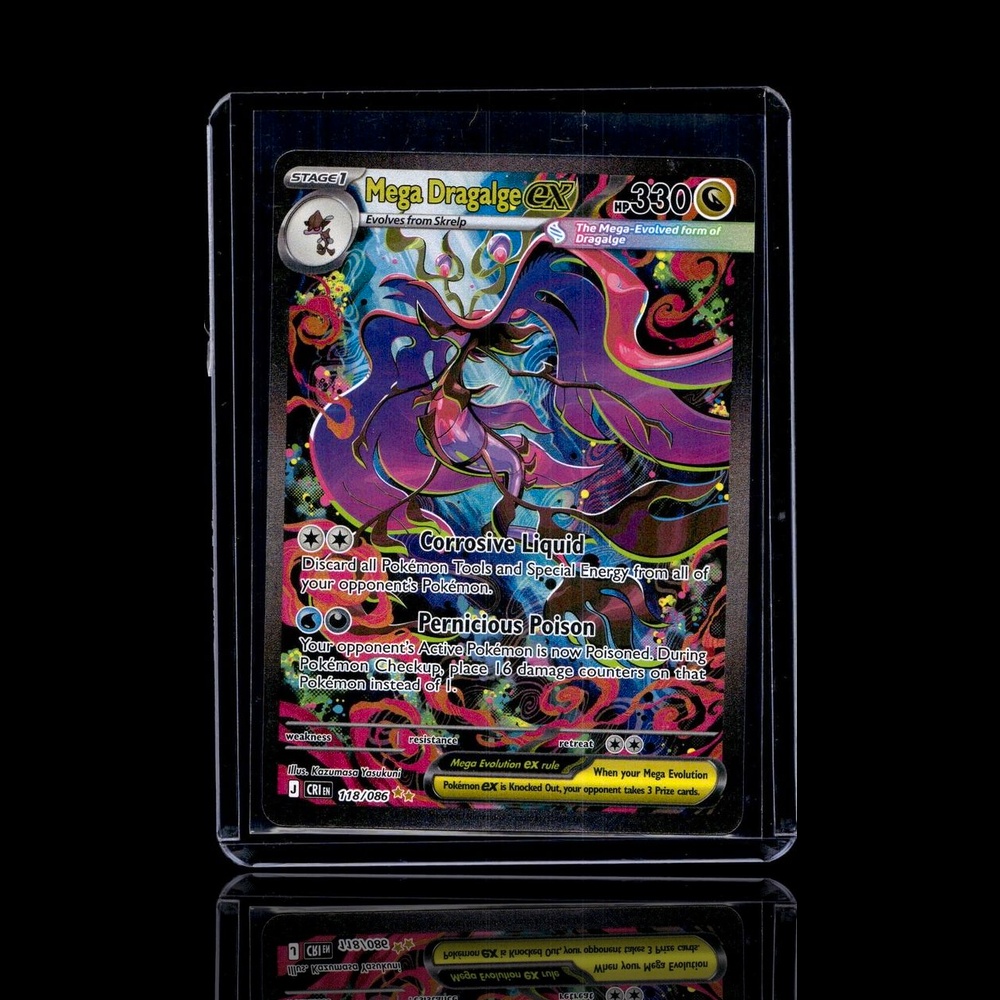 A Epic card left