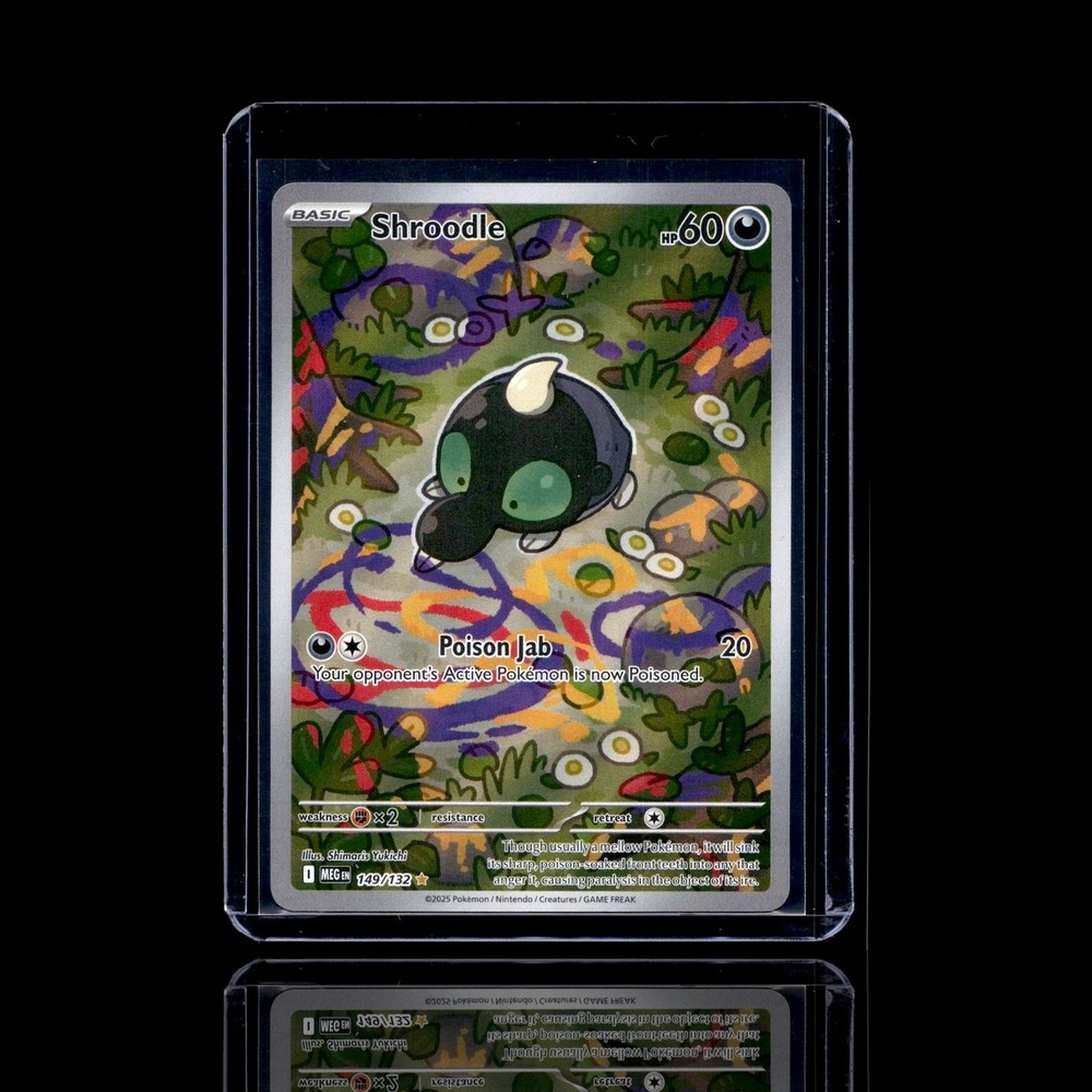 A Common card left