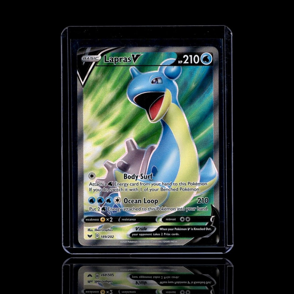 A Rare card left