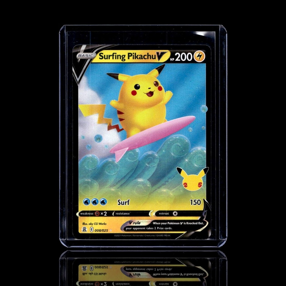 A Common card left
