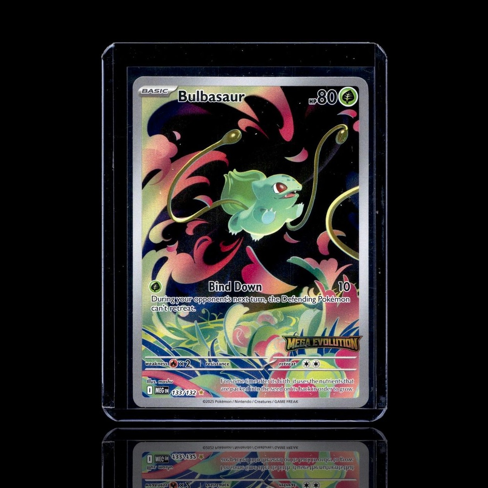 A Epic card left
