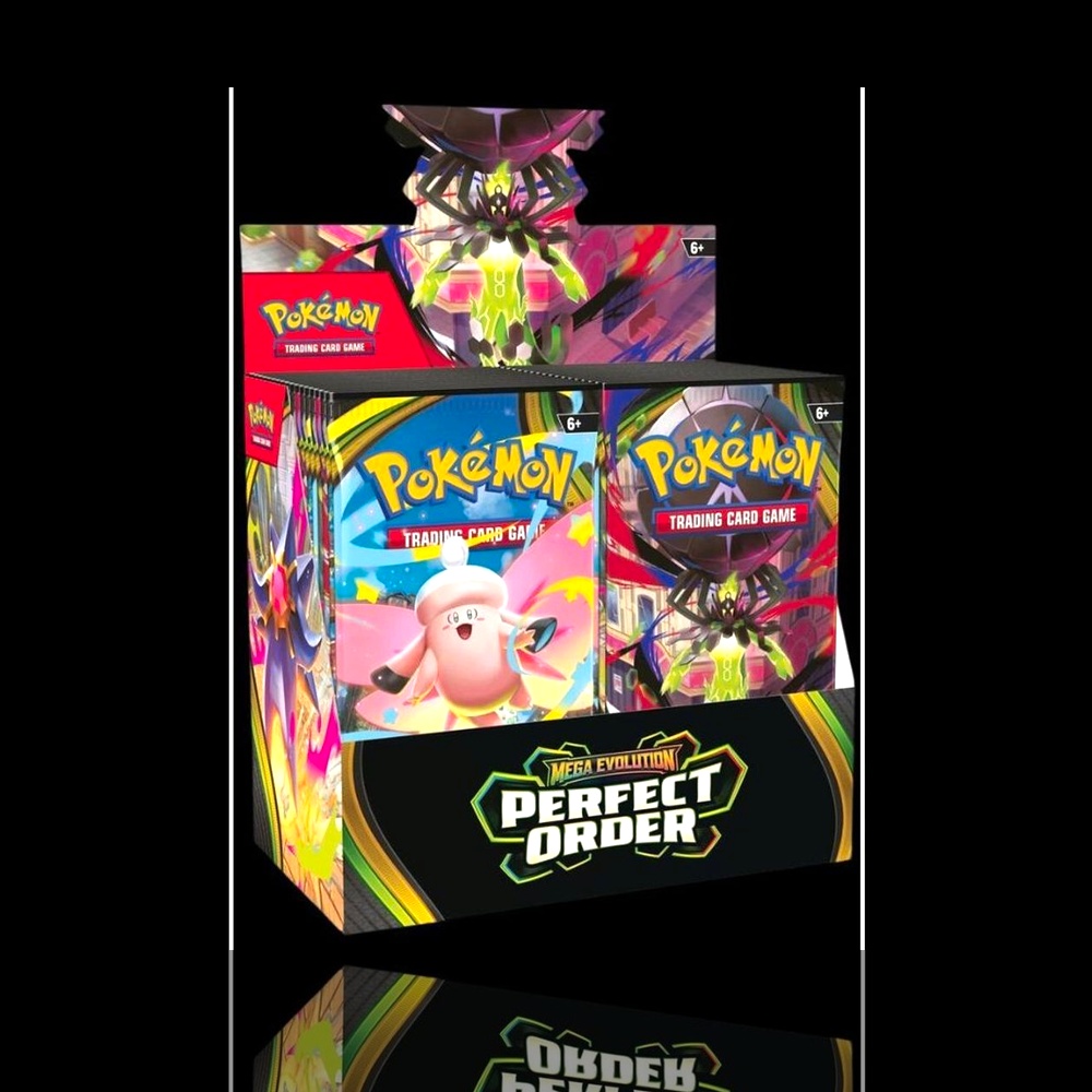 A Chase card left