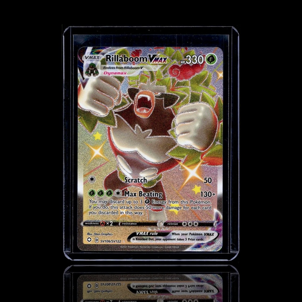 A Common card left