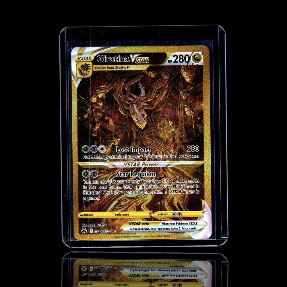 A Chase card left