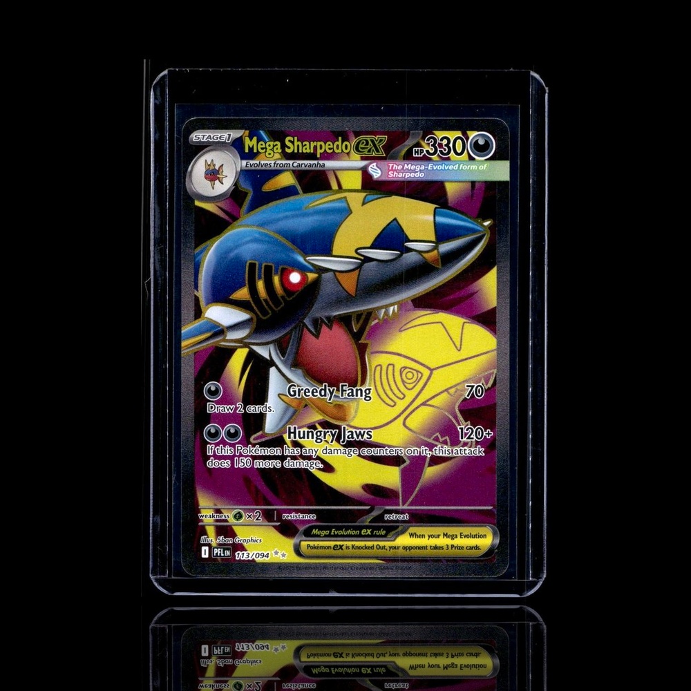 A Common card left