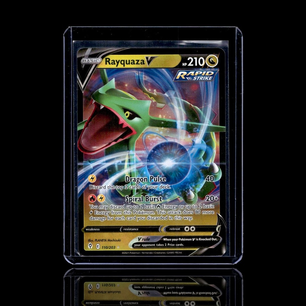 A Common card left