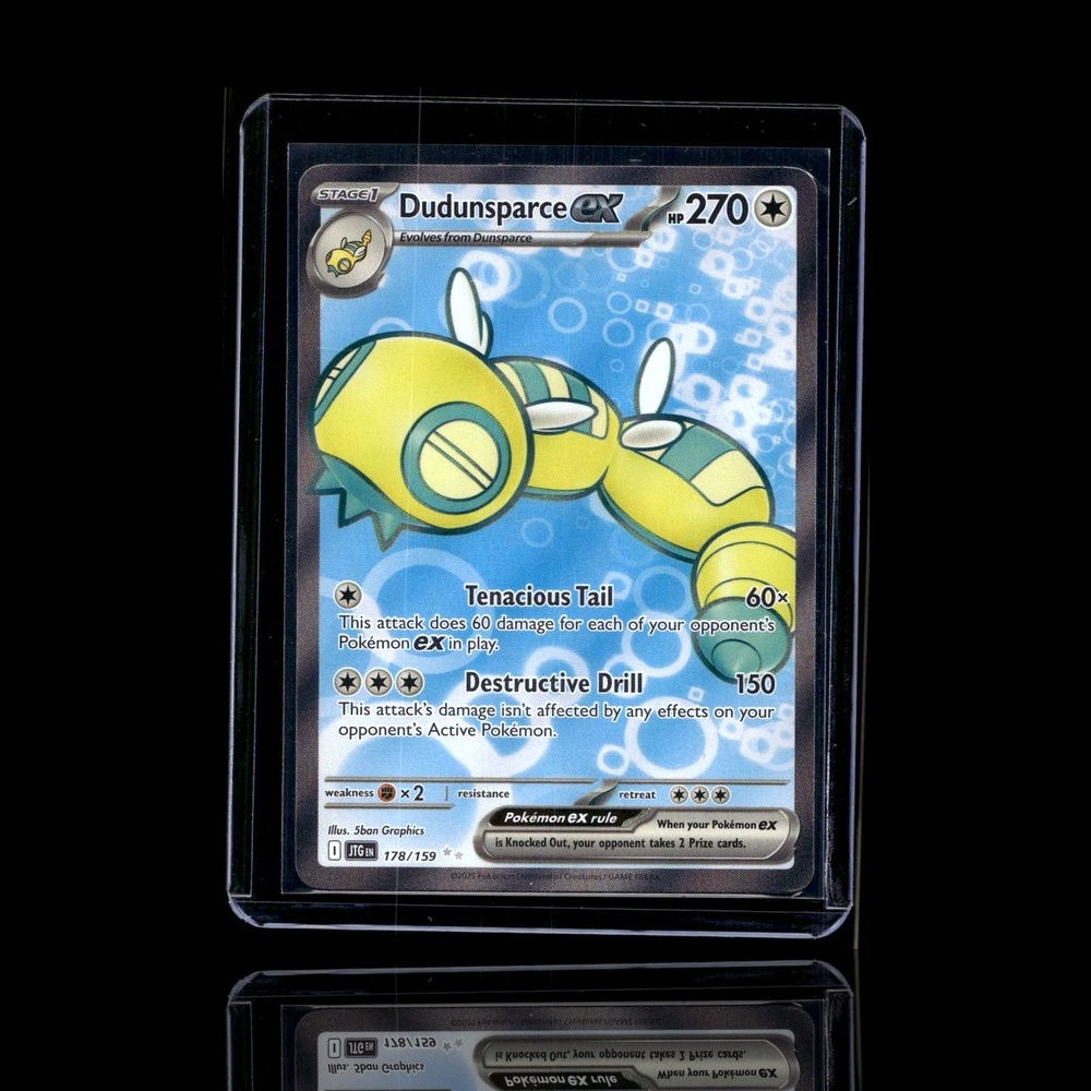 A Common card left