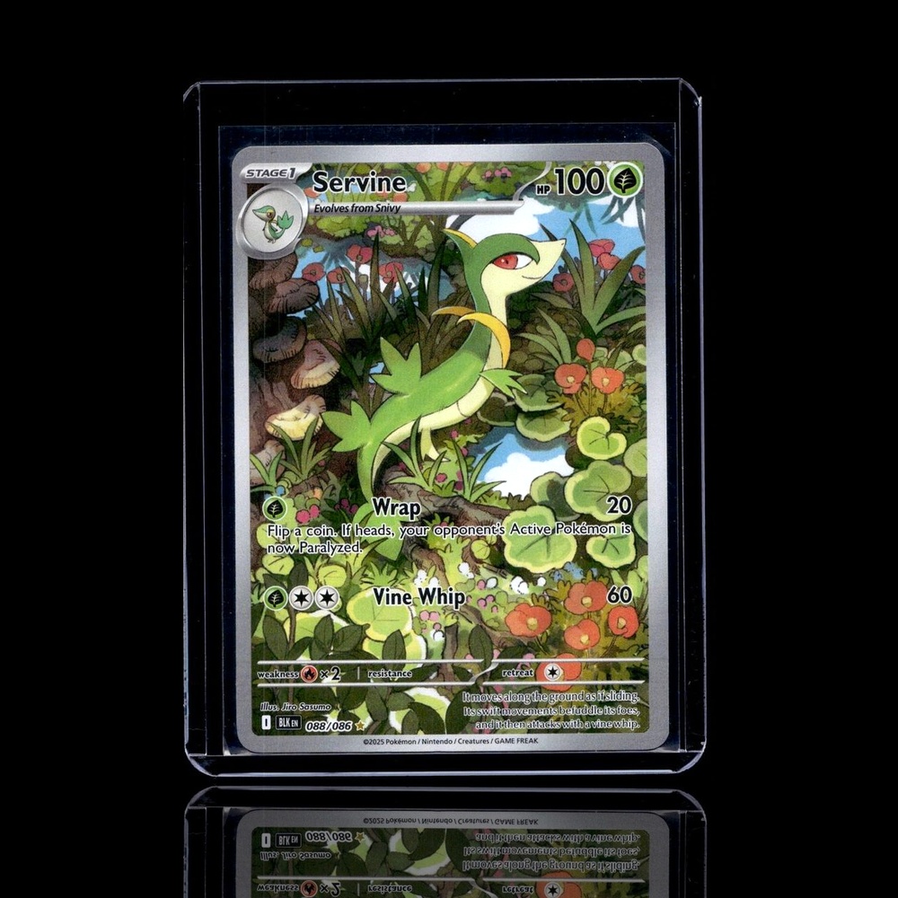 A Epic card left