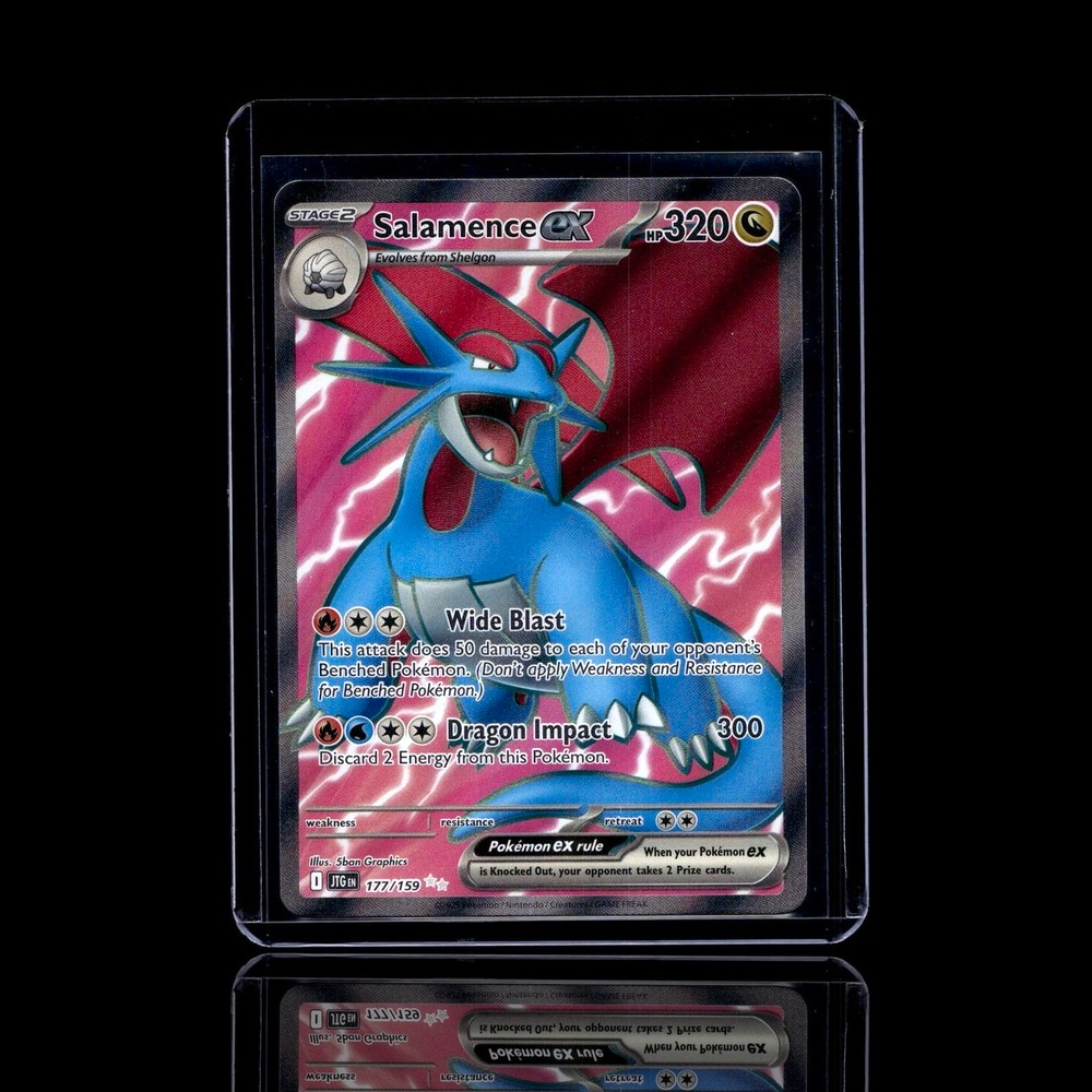 A Common card left