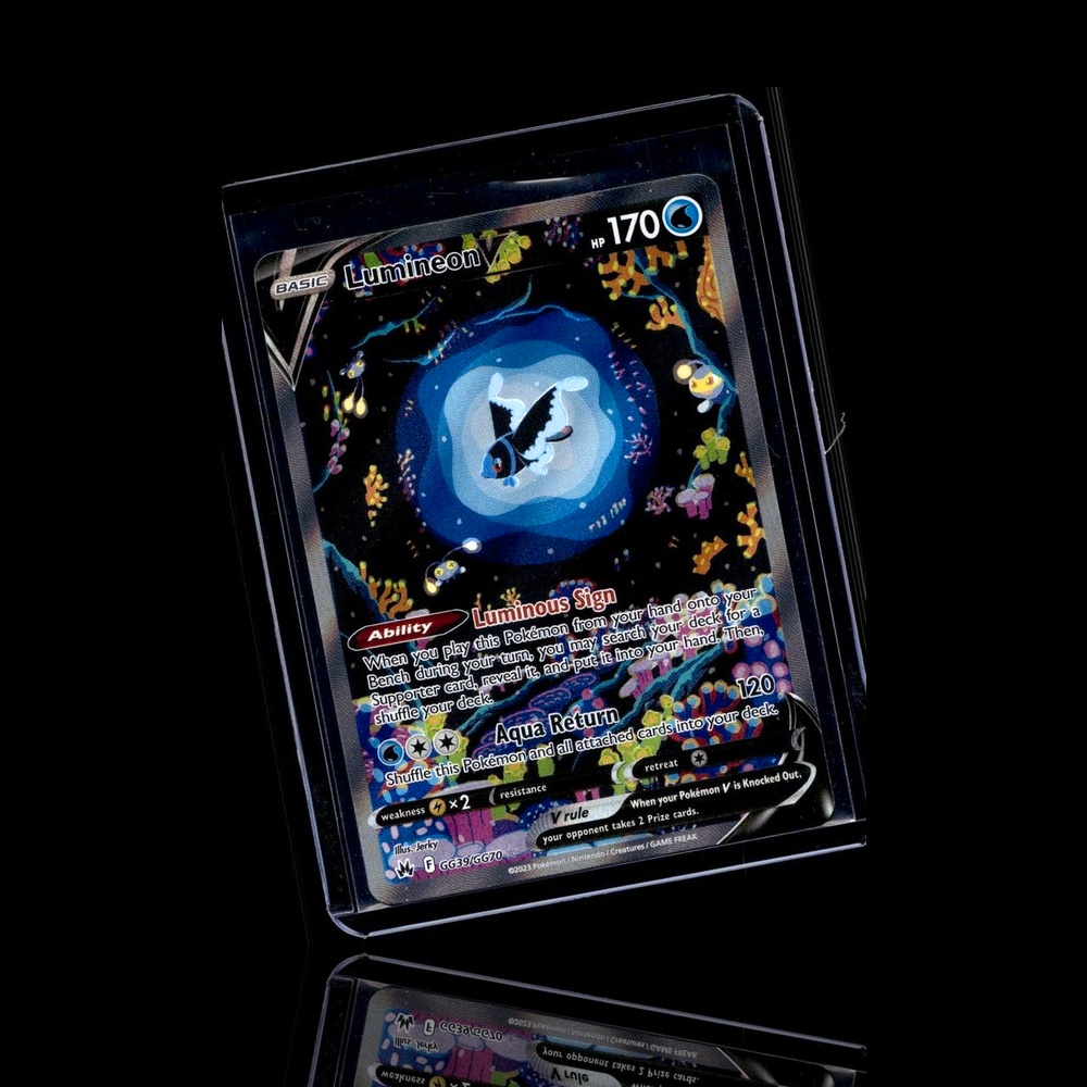 A Epic card left