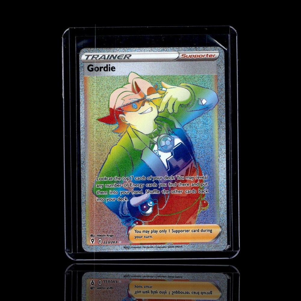 A Uncommon card left