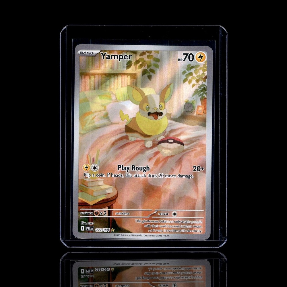 A Uncommon card left