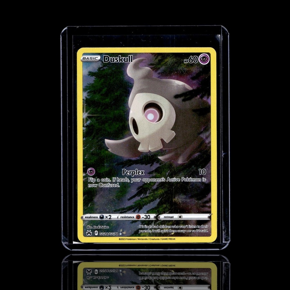 A Rare card left