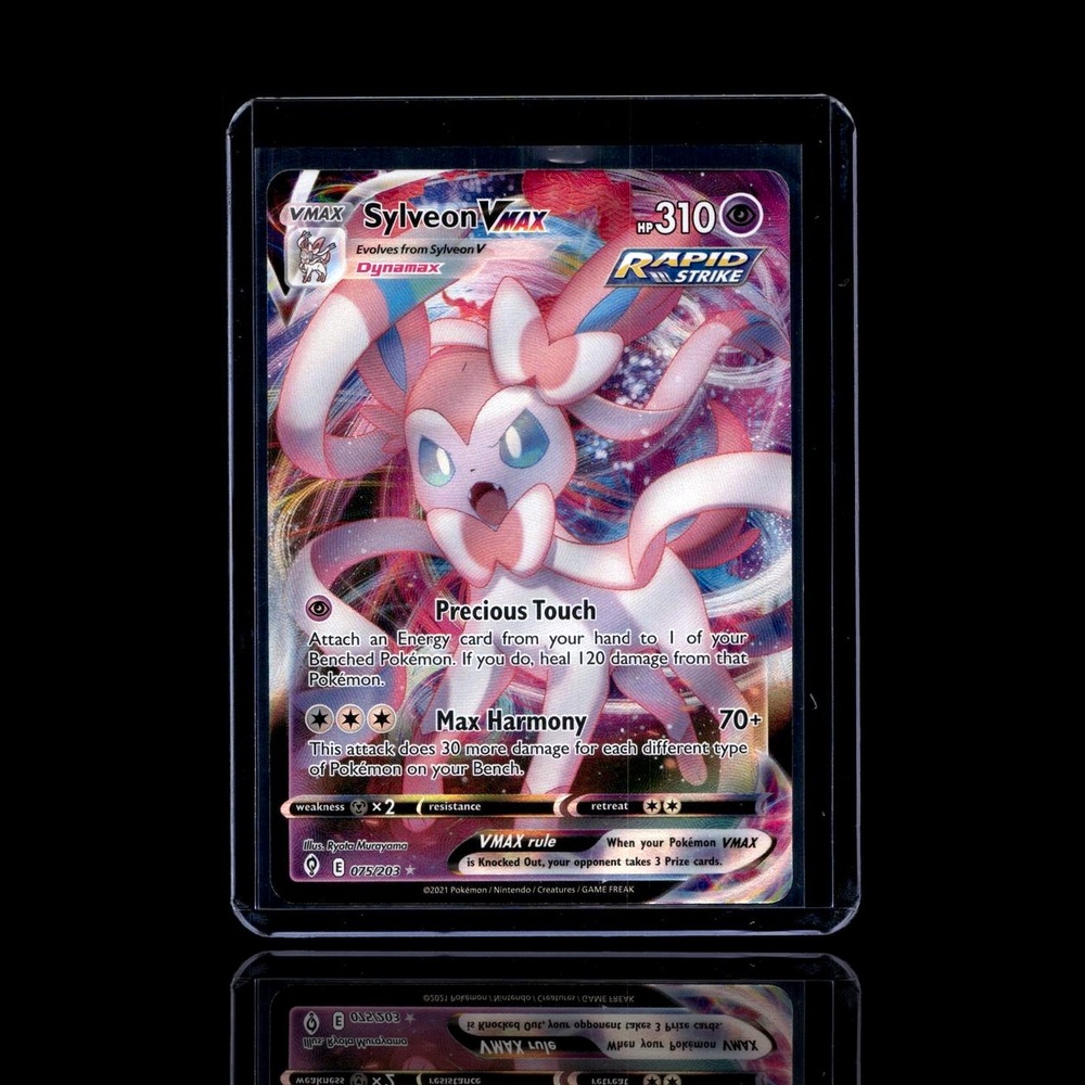 A Epic card left