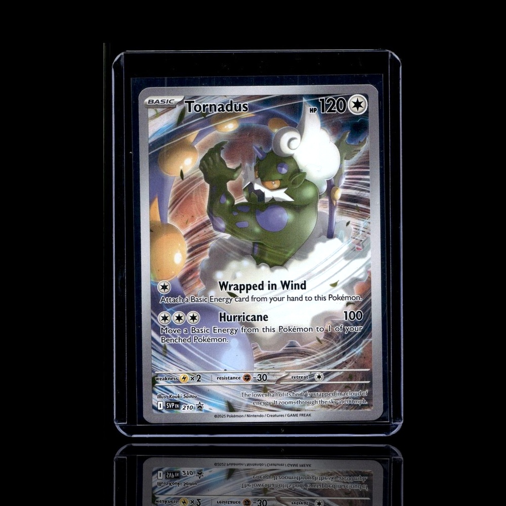 A Common card left